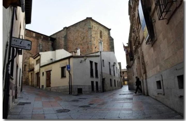La Casa De Tentenecio Salamanca Exterior photo