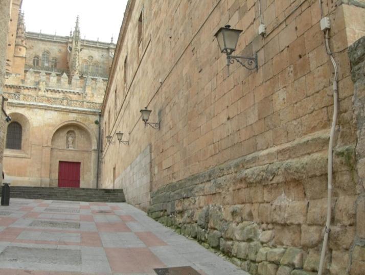 La Casa De Tentenecio Salamanca Exterior photo