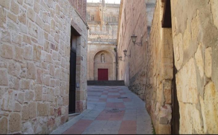 La Casa De Tentenecio Salamanca Exterior photo